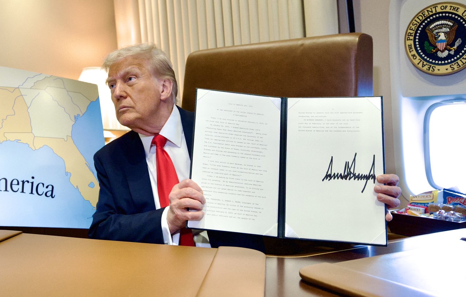 donald trump dazi auto