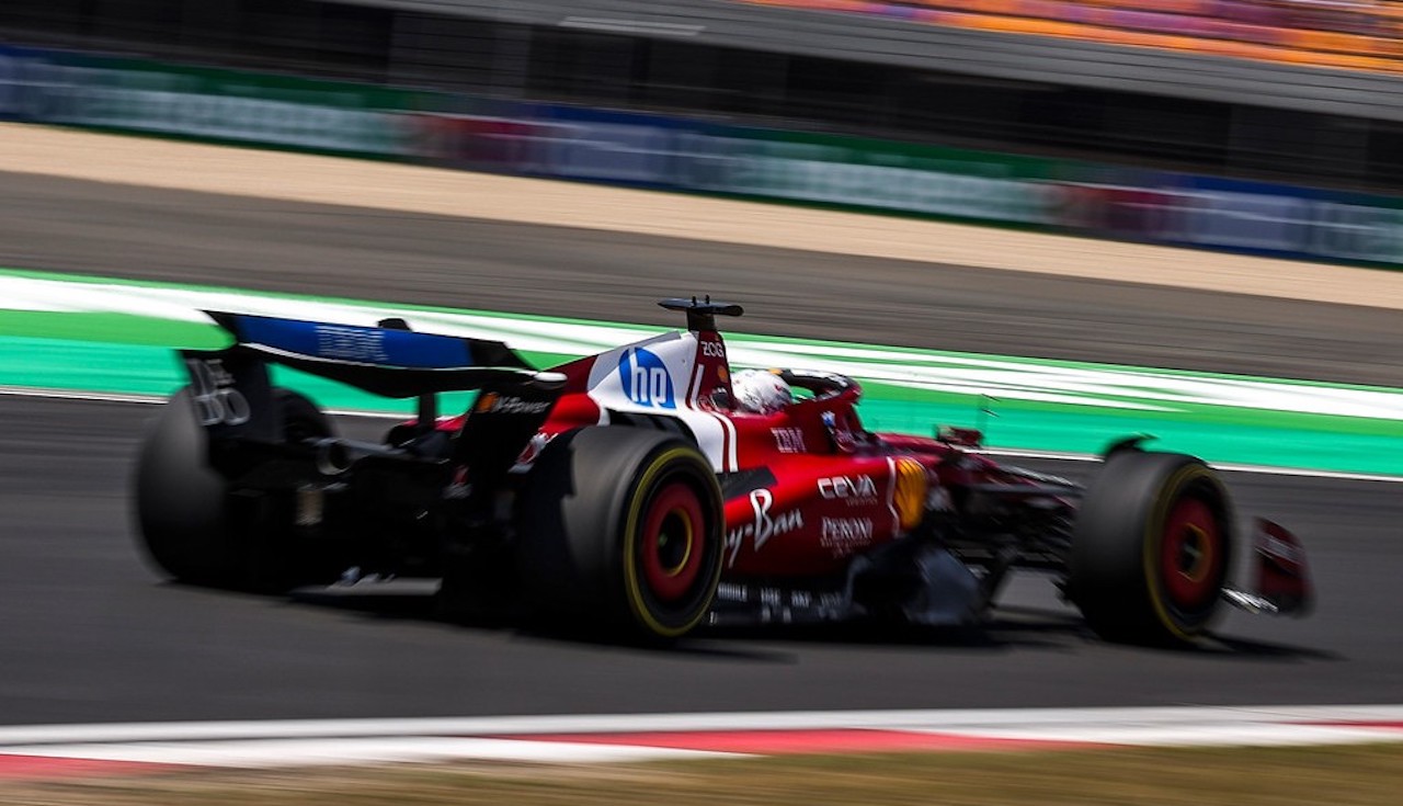 F1 GP Giappone 2025