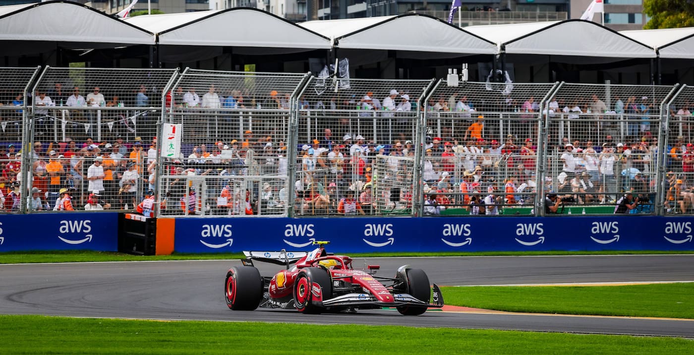 ferrari