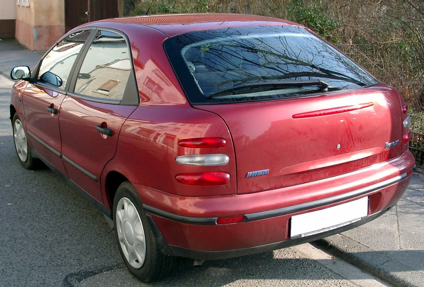 fiat bravo e fiat brava