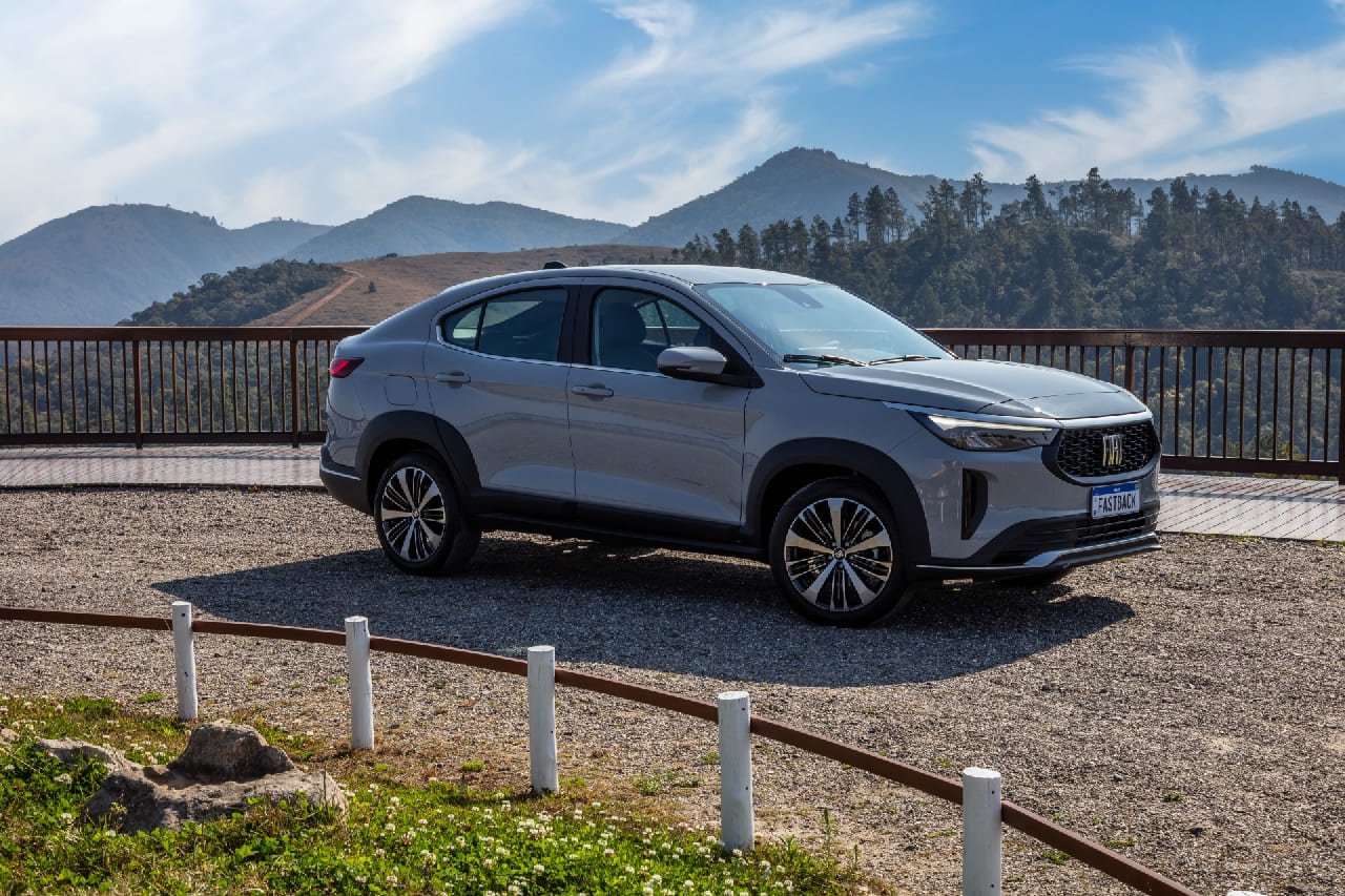 Fiat Fastback
