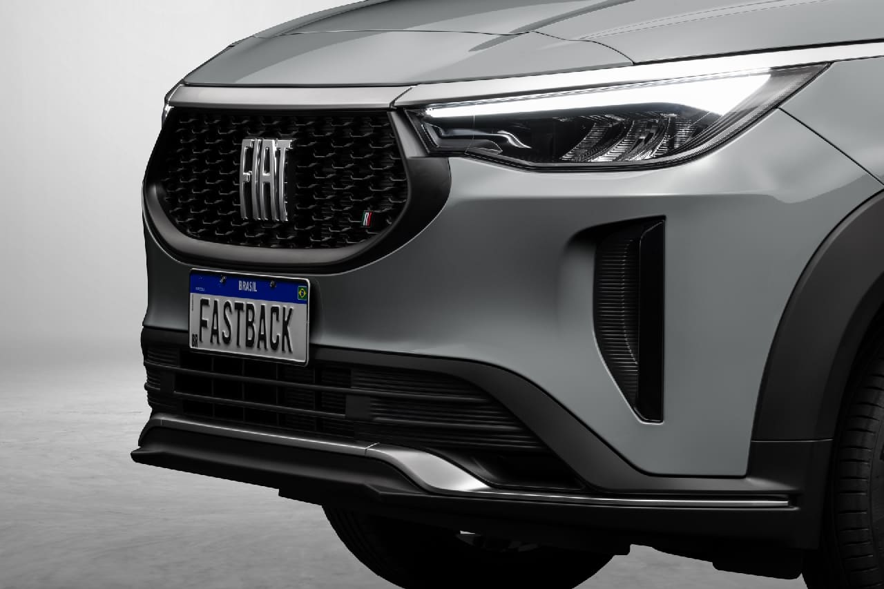 Fiat Fastback