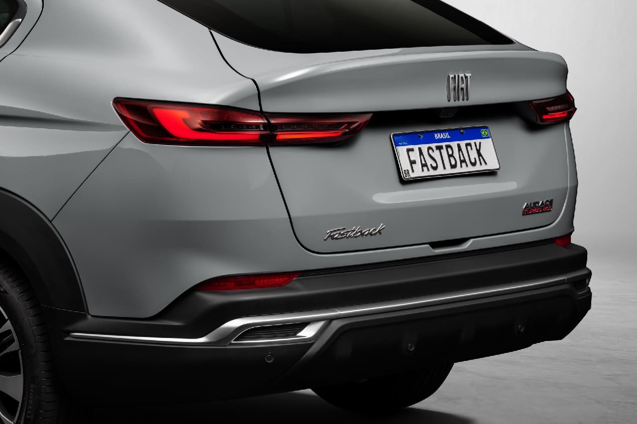 Fiat Fastback