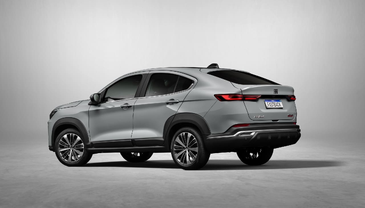 Fiat Fastback