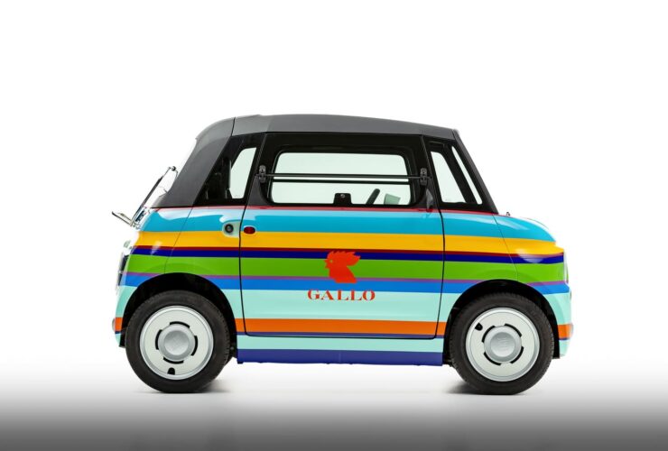 fiat topolino e gallo