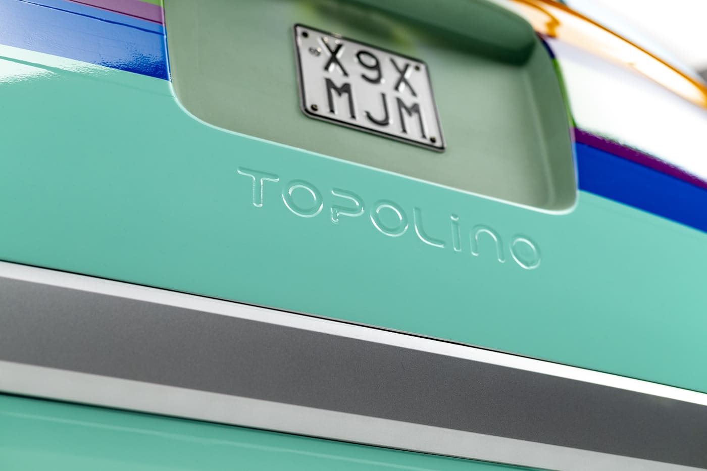 fiat topolino e gallo