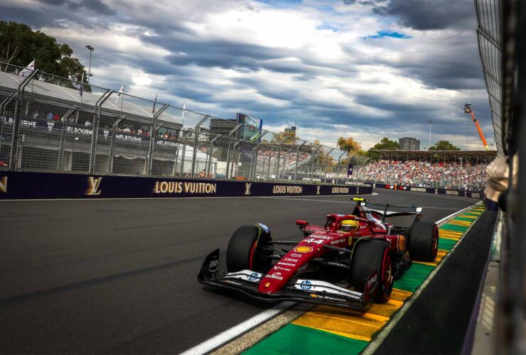 GP Australia 2025