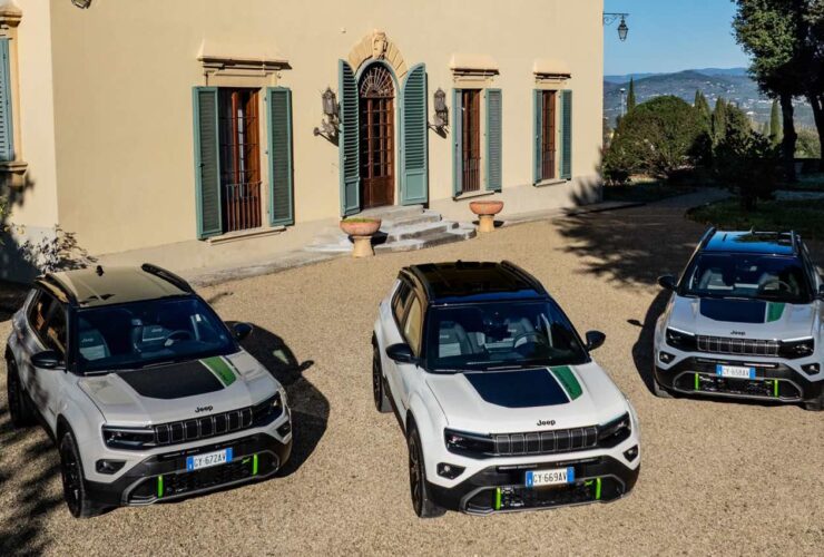 jeep avenger prezzi e allestimenti