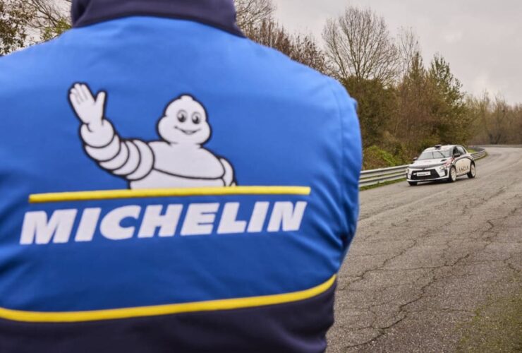 lancia torna nei rally