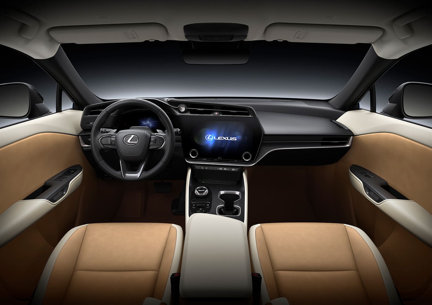 lexus rz 2025