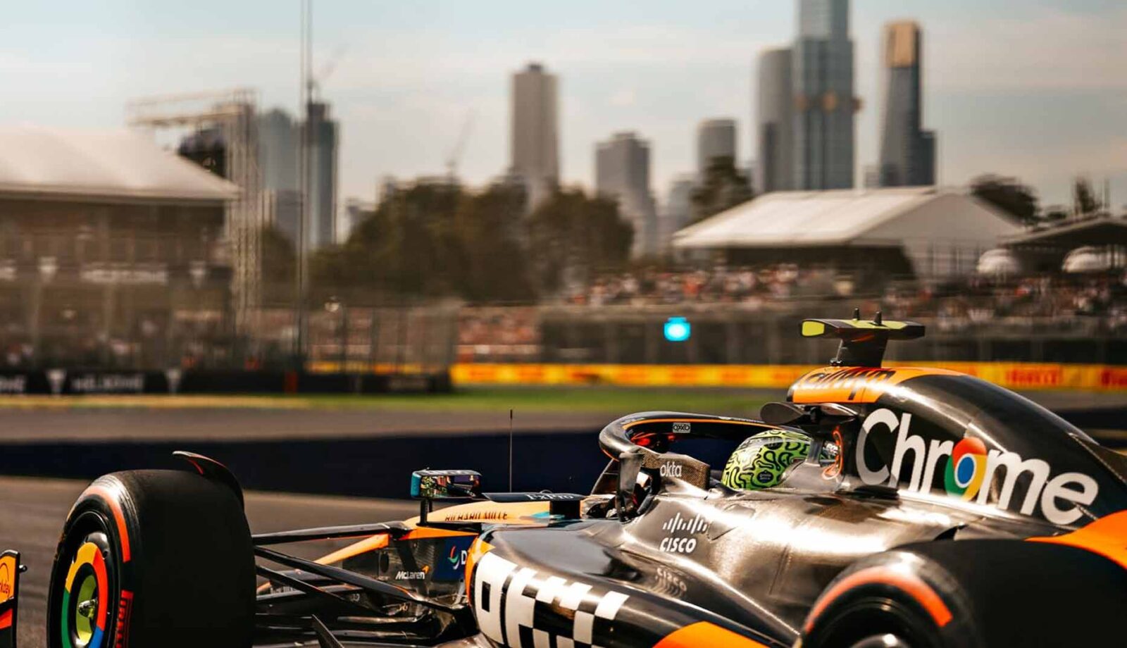 mclaren