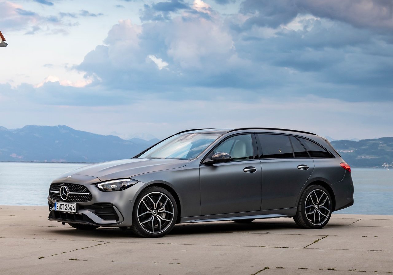 mercedes-benz classe c station wagon