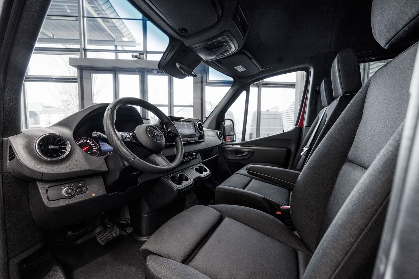 mercedes sprinter