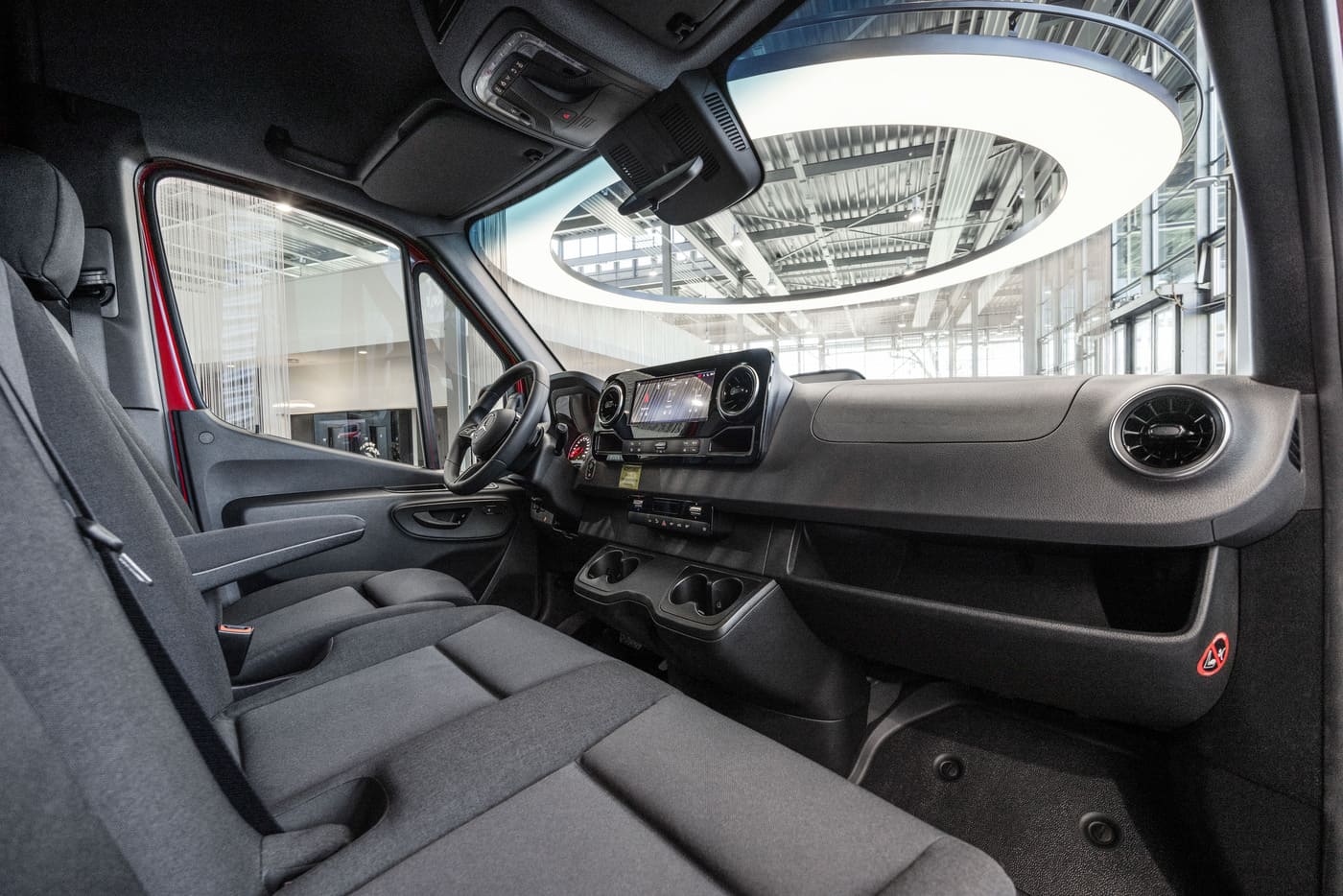 mercedes sprinter
