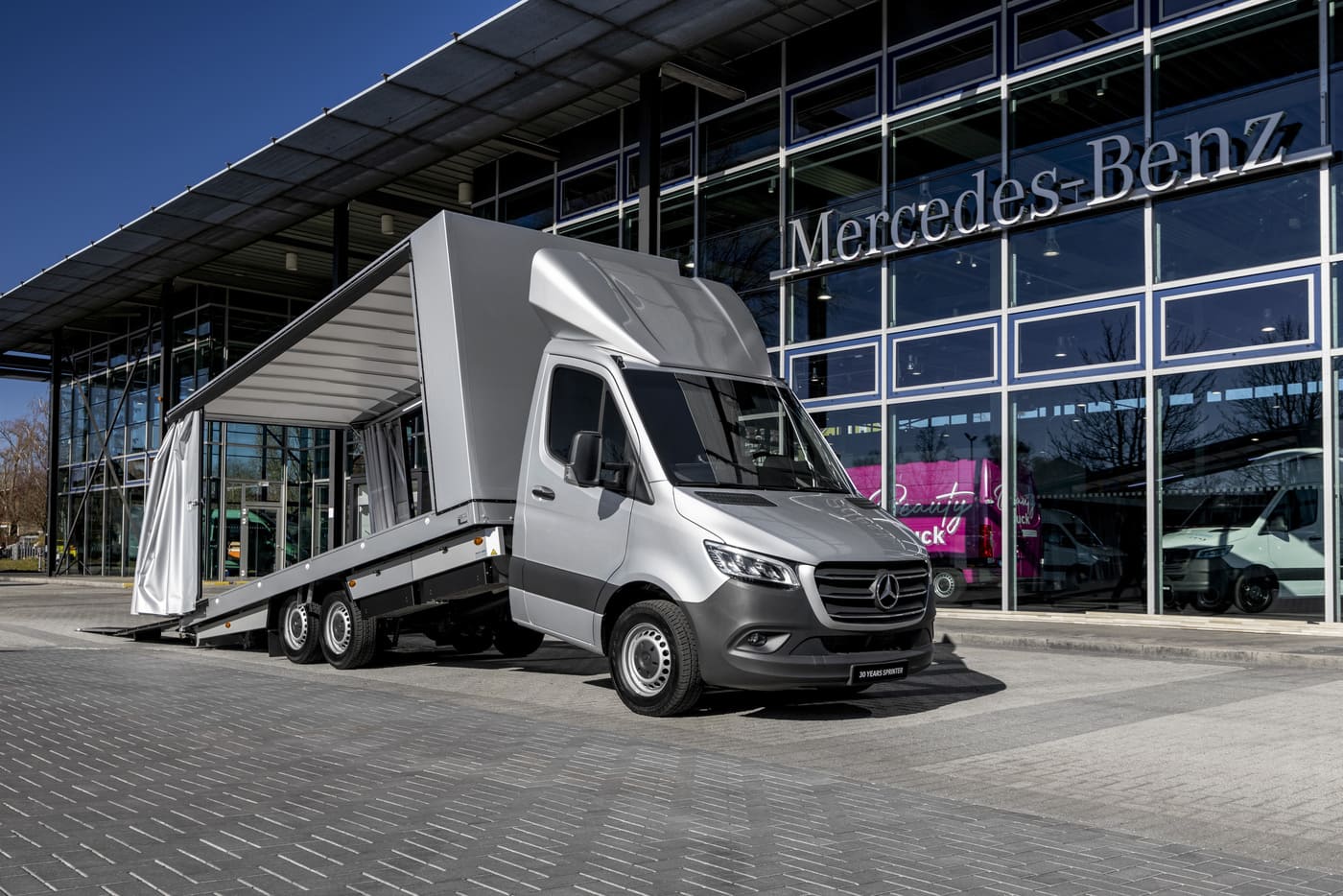 mercedes sprinter
