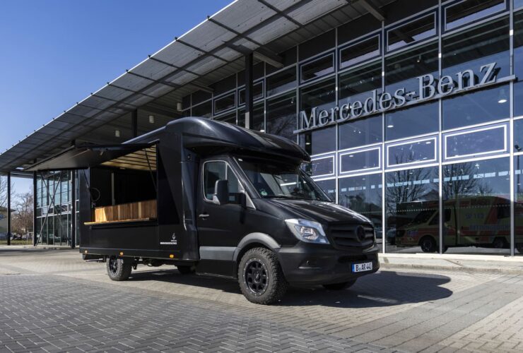 mercedes sprinter