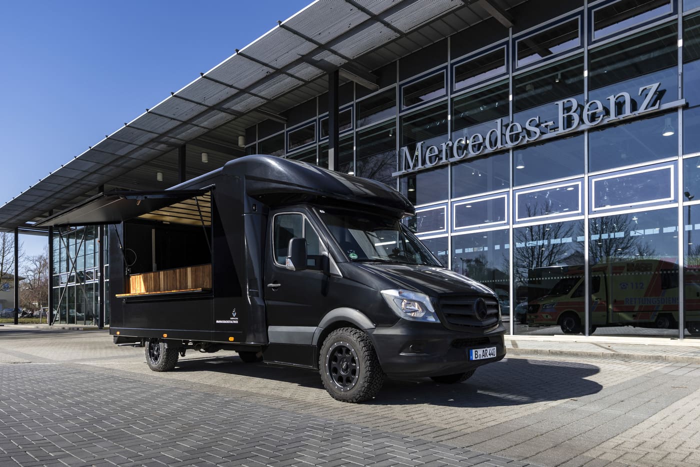 mercedes sprinter