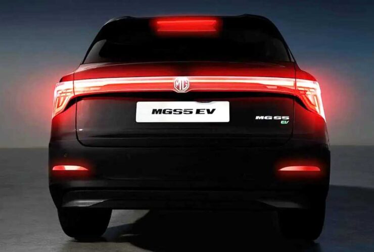 mg s5 ev