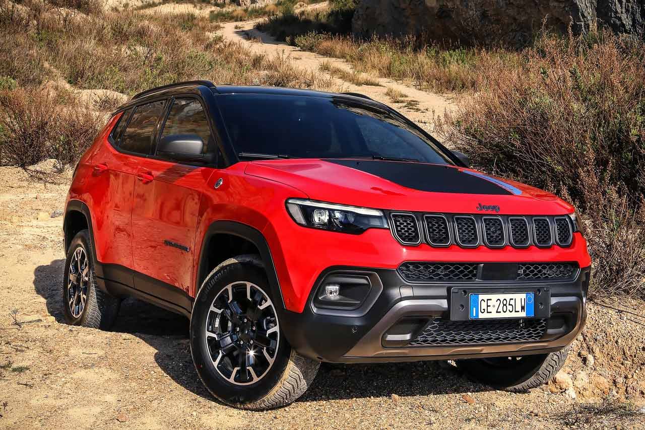 migliori auto per il noleggio a lungo termine jeep compass