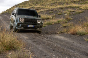 Motori Jeep Renegade 2025
