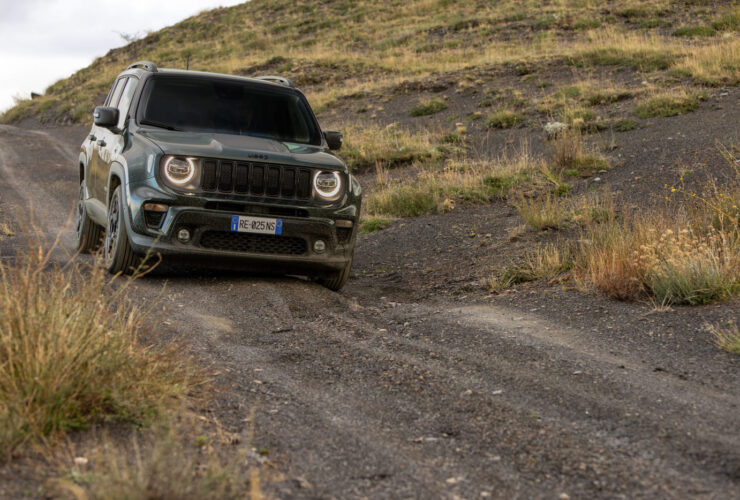 Motori Jeep Renegade 2025