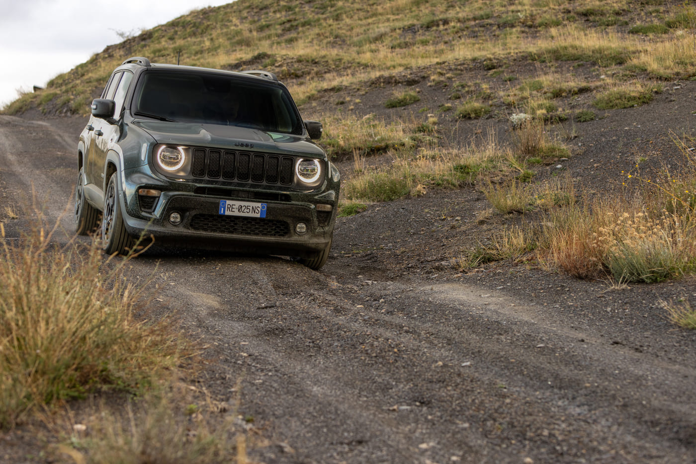 Motori Jeep Renegade 2025