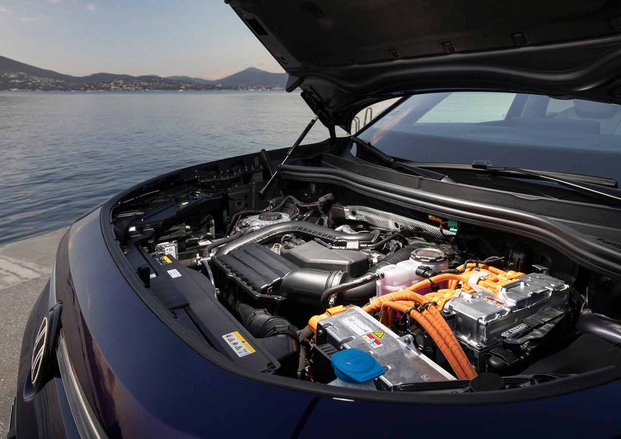 motori volkswagen tayron