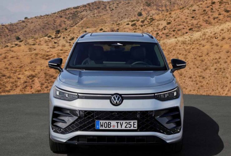 motori volkswagen tayron