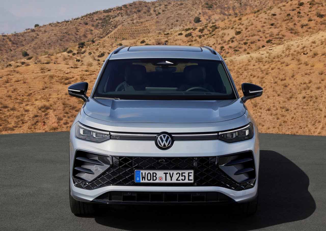 motori volkswagen tayron