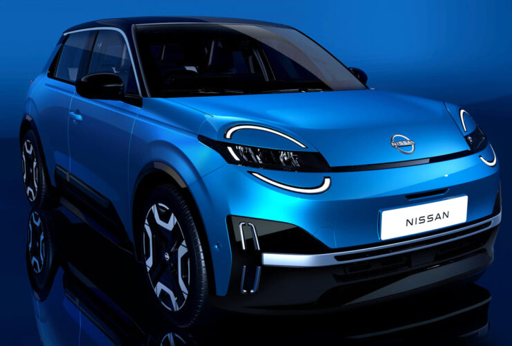 nuova nissan micra