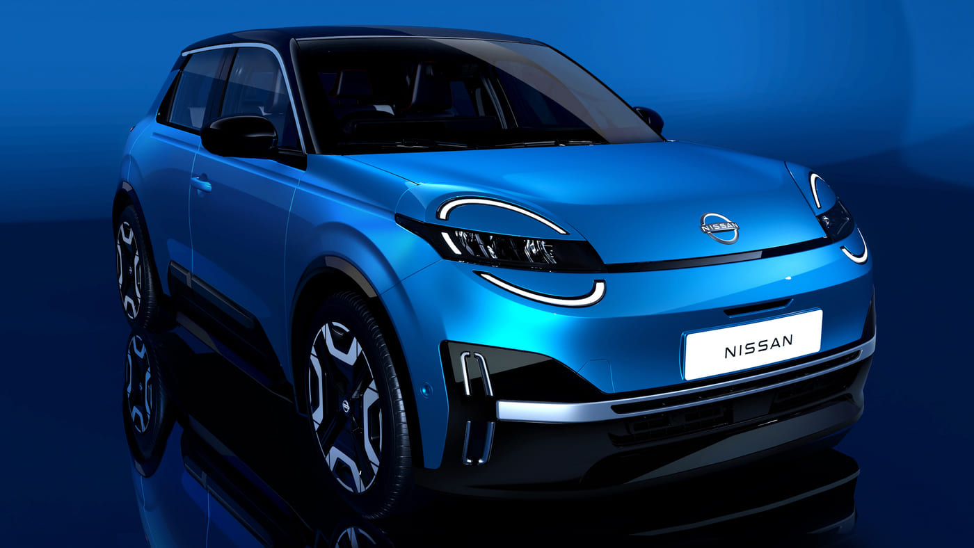 nuova nissan micra