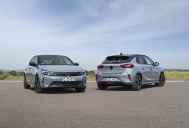 opel corsa electric