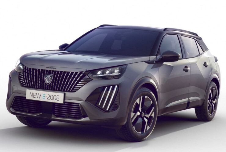 Peugeot 2008 prezzi e allestimenti 2025