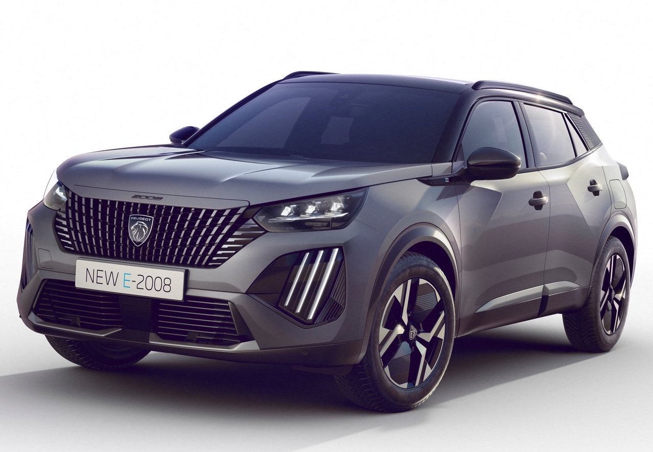 Peugeot 2008 prezzi e allestimenti 2025