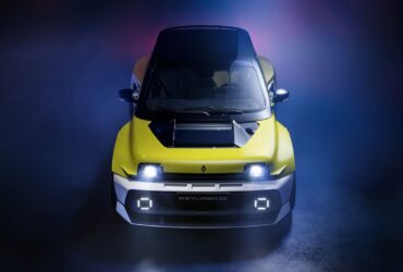 Renault 5 Turbo 3E