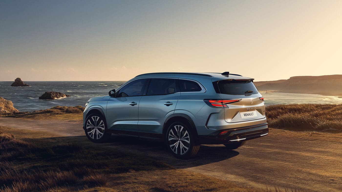 renault espace 2025