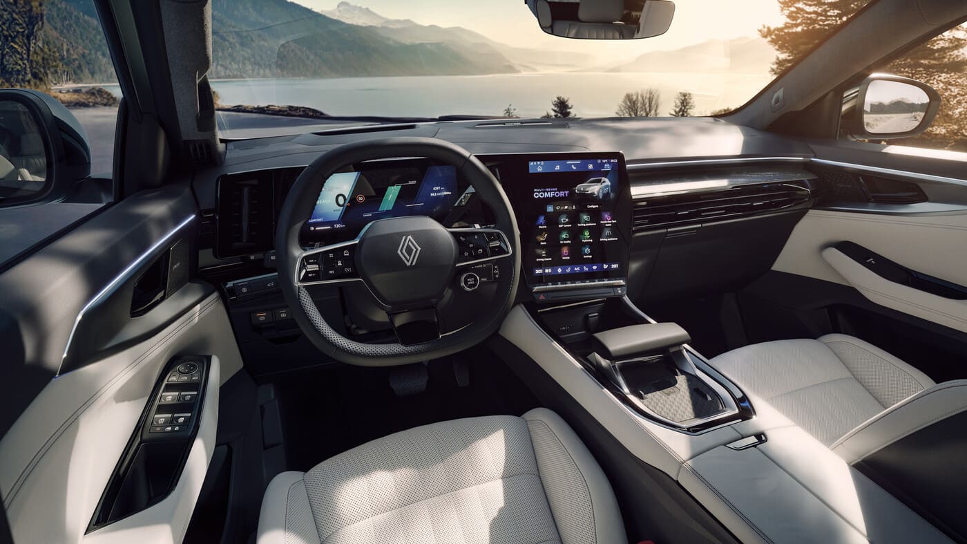 renault espace 2025