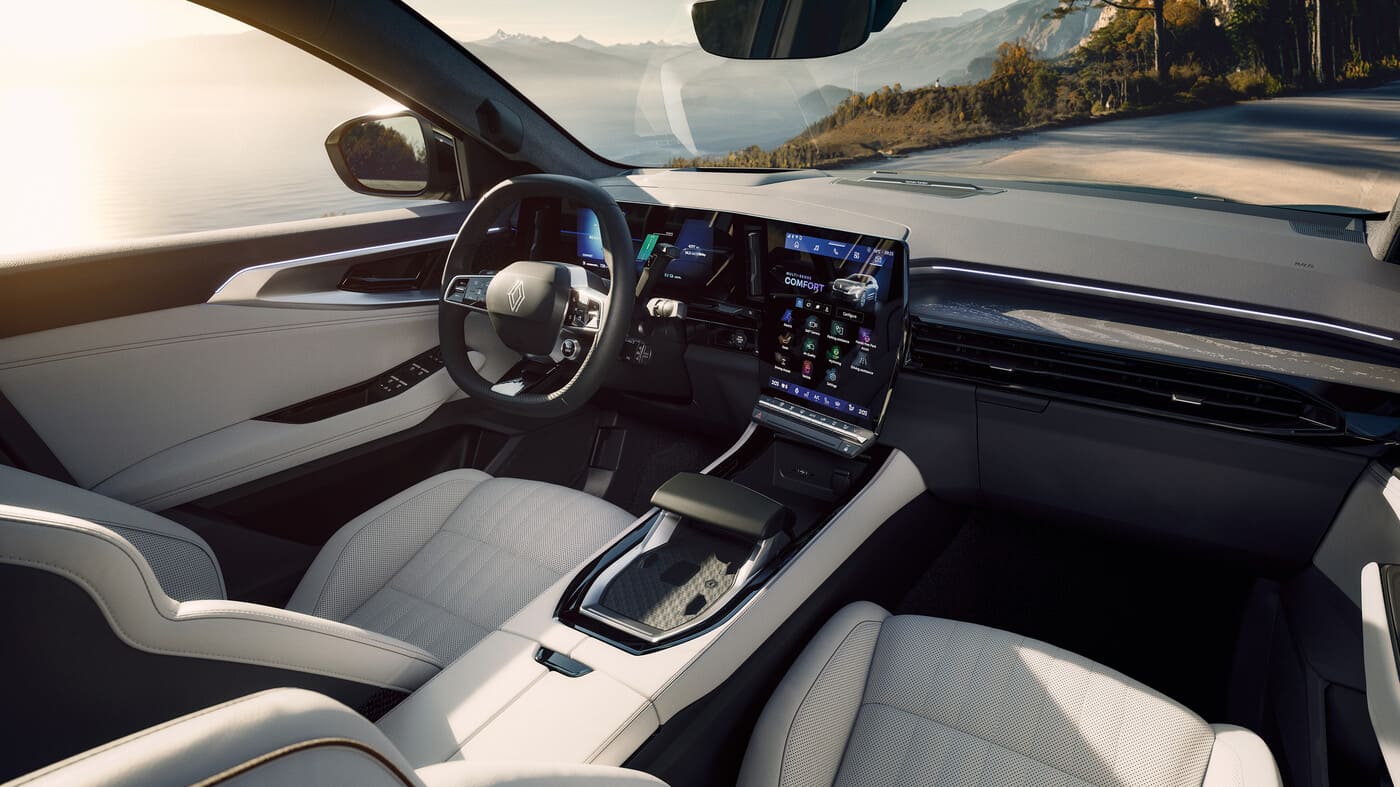renault espace 2025