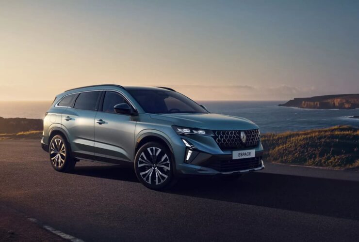 renault espace 2025