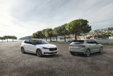 Skoda Fabia 130