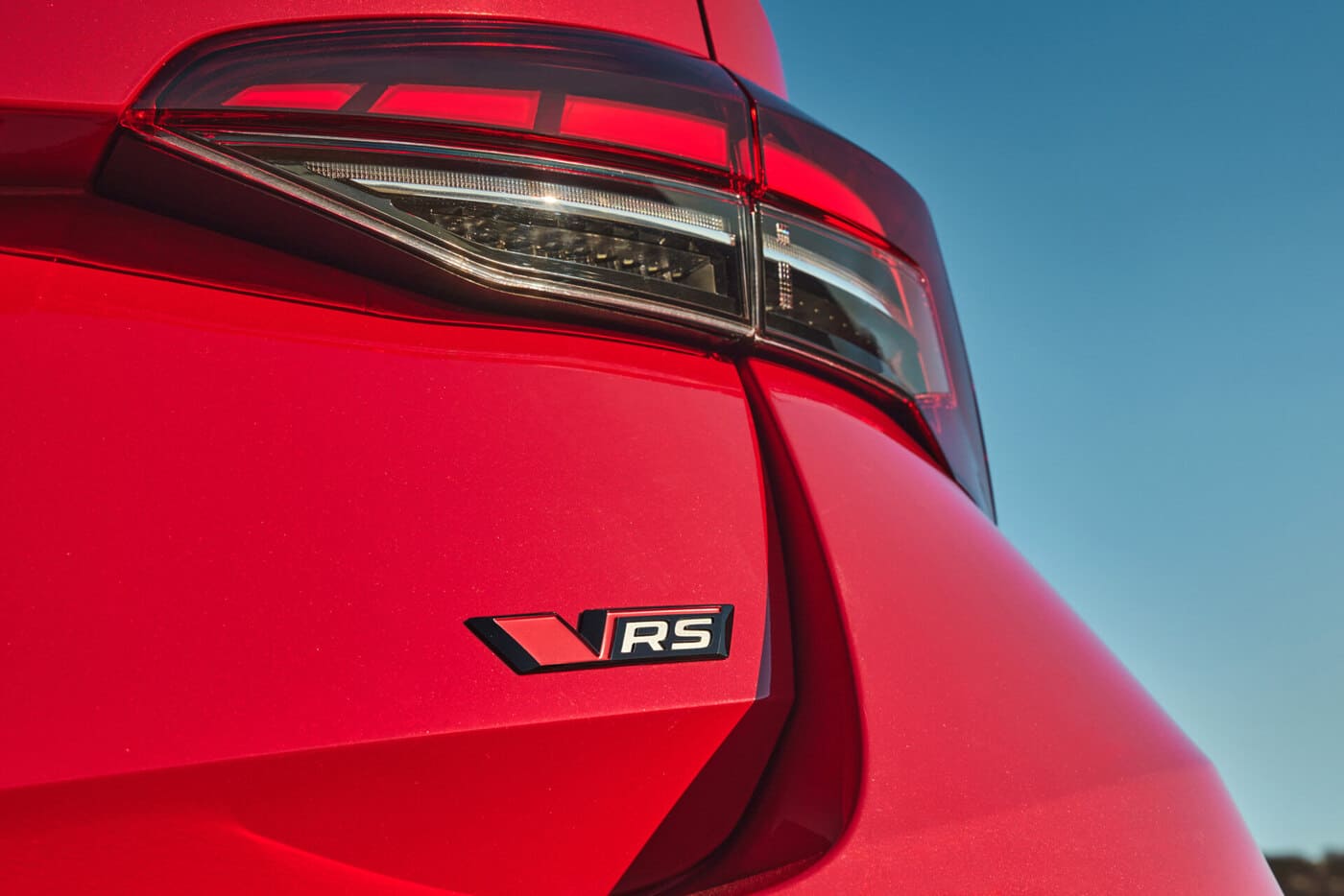 Skoda Octavia RS