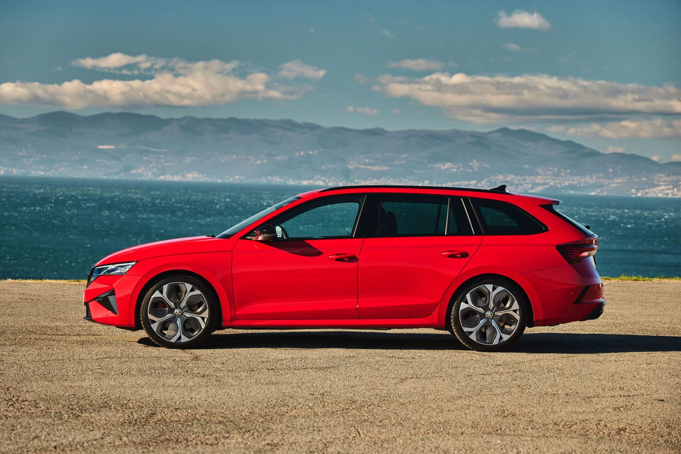 Skoda Octavia RS