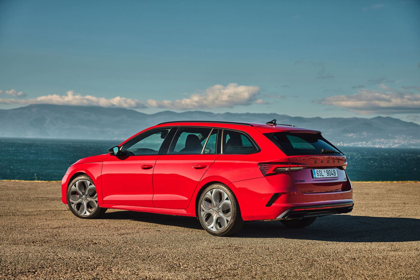 Skoda Octavia RS