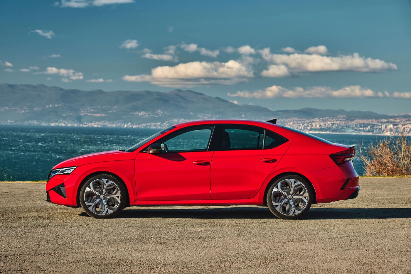 Skoda Octavia RS
