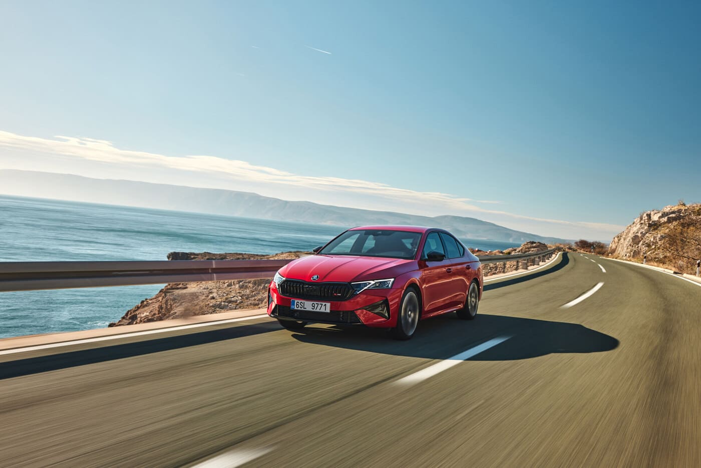 Skoda Octavia RS