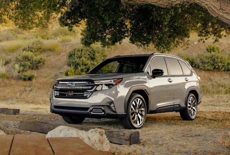 subaru per neopatentati