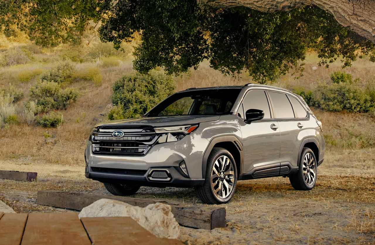subaru per neopatentati