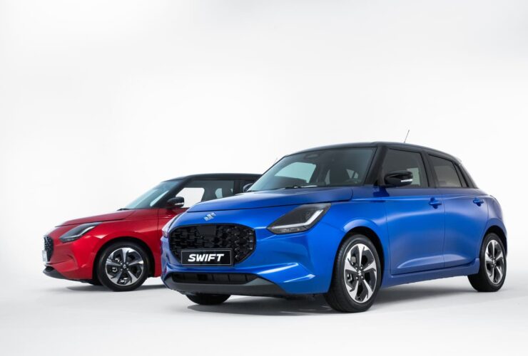 Suzuki Swift Waku