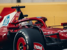 vasseur Ferrari SF-25