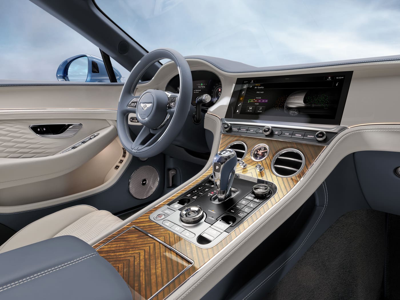 bentley aggiorna gamma 2025